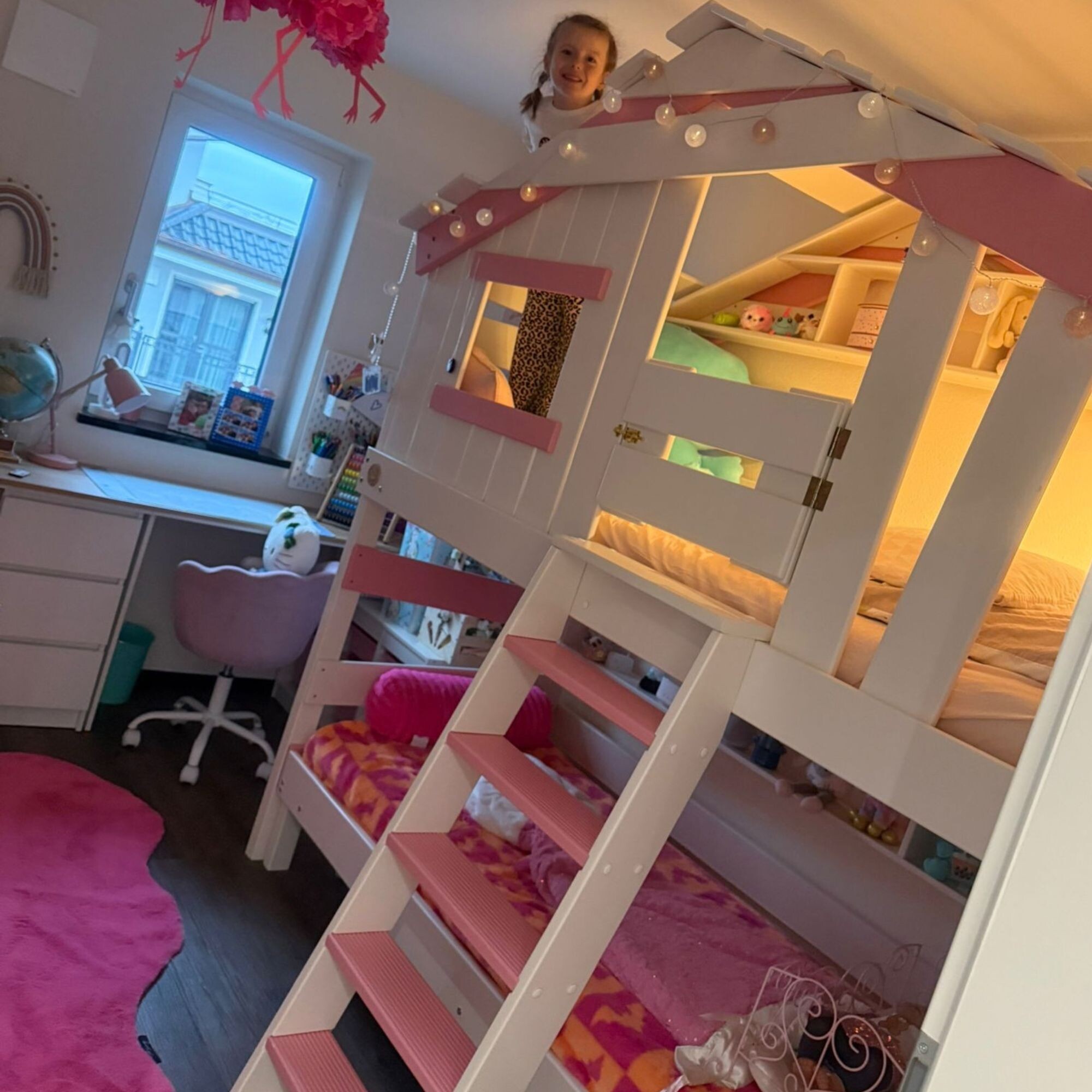 Kinderhochbett