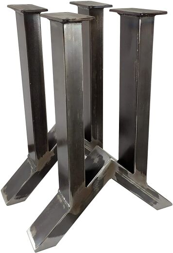XA-Tischgestell SWIRZ-A Metall (paar)