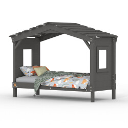 DOLCE NIDO childrens bed, play bed, youth bed, playhouse,...
