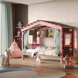 DOLCE NIDO lit enfant, lit de jeu, lit adolescent,...