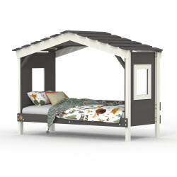 DOLCE NIDO childrens bed, play bed, youth bed, playhouse,...