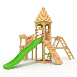 Playtower - Knights Castle "XL150" - LONG...