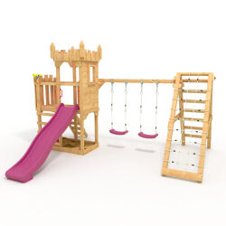 Play Tower - Knights Castle "M120" - Climbing...