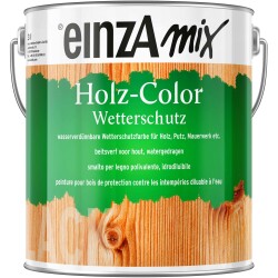 Wetterschutz Farbe 3l