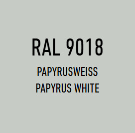 Wetterschutz Farbe 3l Papyrusweiß