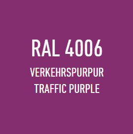 Wetterschutz Farbe 3l Verkehrspurpur