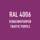 Wetterschutz Farbe 3l Verkehrspurpur