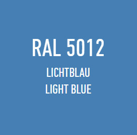 Wetterschutz Farbe 1l Lichtblau