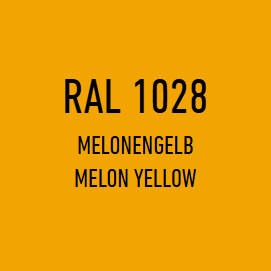 Wetterschutz Farbe 1l Melonengelb