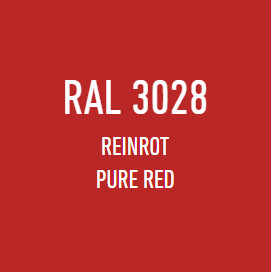 Wetterschutz Farbe 1l Reinrot