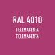 Wetterschutz Farbe 1l Telemagenta