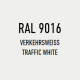 Wetterschutz Farbe 1l Verkehrsweiß