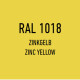 Wetterschutz Farbe 1l Zinkgelb