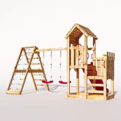 Tour de jeu - Château de chevalier "OAKFORT MAX III