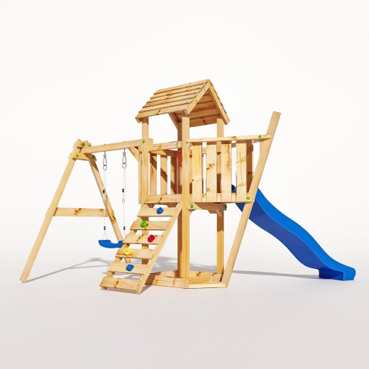 Spielturm - "Piratenschiff S"