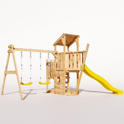 Spielturm - "Piratenschiff M"
