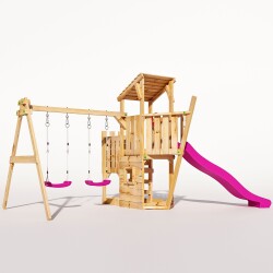 Spielturm - "Piratenschiff M"