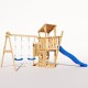 Spielturm - "Piratenschiff M"