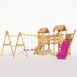Spielturm - "Piratenschiff M+"