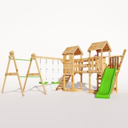 Spielturm - "Piratenschiff M+"