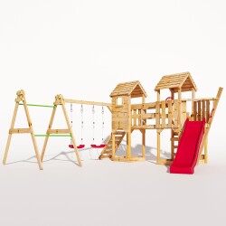 Spielturm - "Piratenschiff M+"