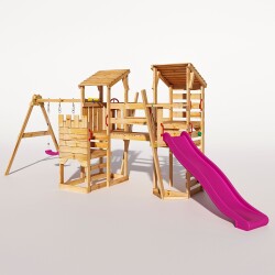 Spielturm - "Piratenschiff L"