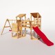 Spielturm - "Piratenschiff L"