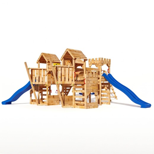 Spielturm - "Piratenschiff MAX"