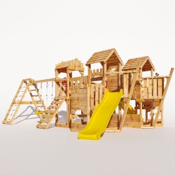 Spielturm - "Piratenschiff MAX"