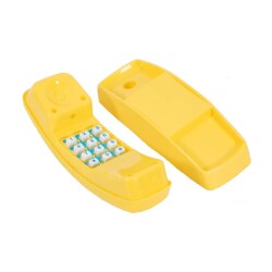 Telefon für Spieltürme