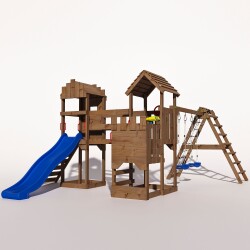 Spielturm - Ritterburg "LANCELOT CORE III"