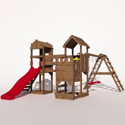 Spielturm - Ritterburg "LANCELOT CORE III"