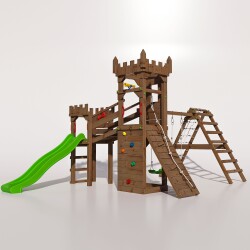 Spielturm - Ritterburg "XL CORE 120"