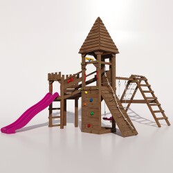 Spielturm - Ritterburg "XL CORE 120"