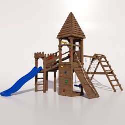 Spielturm - Ritterburg "XL CORE 120"