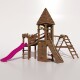 Spielturm - Ritterburg "XL CORE 120"