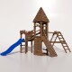 Spielturm - Ritterburg "XL CORE 120"