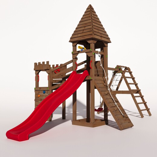 Spielturm - Ritterburg "XL CORE 150"