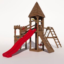 Spielturm - Ritterburg "XL CORE 150"