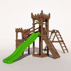 Spielturm - Ritterburg "XL CORE 150"