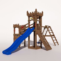 Spielturm - Ritterburg "XL CORE 150"