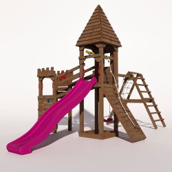 Spielturm - Ritterburg "XL CORE 150"