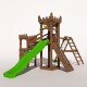Spielturm - Ritterburg "XL CORE 150"