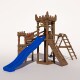 Spielturm - Ritterburg "XL CORE 150"
