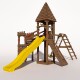 Spielturm - Ritterburg "XL CORE 150"