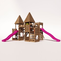 Spielturm - Ritterburg "EMBERFORT CORE III"