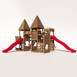 Spielturm - Ritterburg "EMBERFORT CORE III"