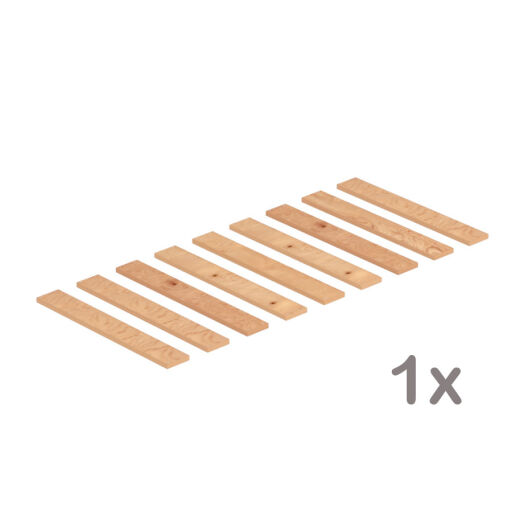 Lattenrost - Rollrost - massive Bretter aus Kiefer 20mm Starke (90 x 200 cm) 1 Set