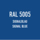 Signalblau