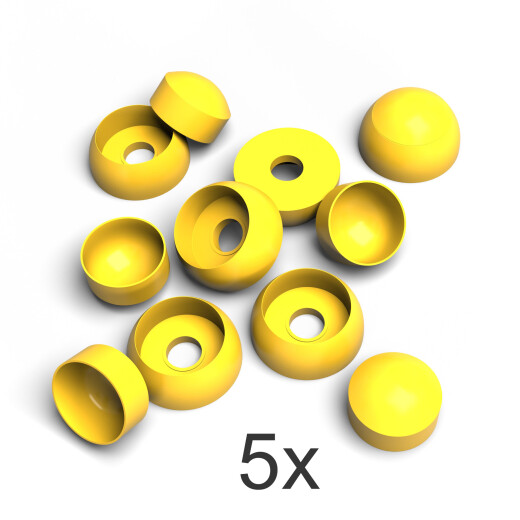 5x Stück